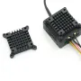 B6FPV Aluminum Alloy FPV Transmitter Heat Sink 20x20mm M2 Adapter for DJI O3 Air Unit RC Drone