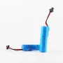 2PCS / 4PCS 3.7V 1300mAh 18650 Battery SM Plug for RC Car