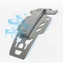 Sunnylife RC / RC 2 Screen Remote Control RC PRO Waist Support Mount Lanyard Neck Strap Hanging Buckle Rope for DJI Mini 4 PRO / Mavic 3 Controller