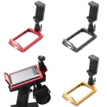 Suporte de suporte de modificação de metal do transmissor para controle remoto Flysky Noble NB4 / NB4 Pro / NB4 +