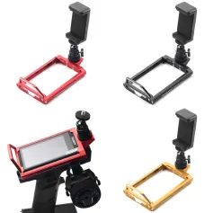 Transmitter Metal Modification Holder Bracket For Flysky Noble NB4/NB4 Pro/NB4+ Remote Control