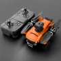 YLR/C S99 MAX WiFi FPV with HD ESC Dual Camera 360° Infrared Obstacle Avoidance Optical Flow Positioning LED Bright Lights Brushless Foldable RC Drone Quadcopter RTF