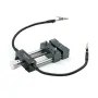 STEAM-RC HOT10021 Tool Rack Universal Welding Clip for Black Helicopter Model 3D Flight Adjustment