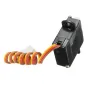 4 pezzi 1.7g Micro Servo Digitale a Bassa Tensione Mini Connettore JST per Modello RC