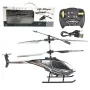 2.5CH Mini Intelligent Fixed Height Charging Helicopter Shatter-free Remote Control Helicopter Toy
