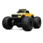 JJRC C8816 RTR 2.4G 4WD RC Car Amphibious Waterproof Off-Road Truck 360° Stunt Rotation LED Lights Land Water Full Proportional Vehicles Models Remote Control Toys