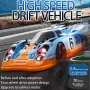 ZLL SG918 PRO/MAX 1/16 2.4G 4WD 60km/h Brushed/Brushless Drift RC Car LED Light High Speed Full Proportional Racing On-Road Vehicles Model RTR Toys