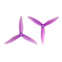 6 Pairs GEMFAN Hurricane MAX 51377 5 Inch 3-Blade PC Propeller for DIY Freestyle FPV Racing RC Drone