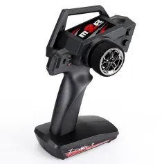 Wltoys 144001 124019 124018 144002 284131 1/12 1/14 1/28 RC Araba Yedek 2.4G 2CH Verici Uzaktan Kumanda 1669 Parçalar