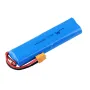 7.4V 7000mAh 20C 2S LiPo батерия XT60 / Tamiya щепсел за HengLong 3818 3889 3809 RC цистерни Модели части