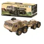 HG TRASPED P801 P802 1/12 2.4G 8X8 M983 739mm RC Car US Army Military Truck Without Battery Charger