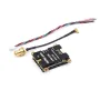 Ultra2500 4,9-5,8 GHz 64 kanalen 25 mW / 400 mW / 800 mW / 1500 mW / 2500 mW / pitmodus 2,5 W FPV-zender Ingebouwde microfoon Ondersteuning IRC Tramp VTX MMCX voor RC-drones