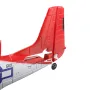 Volantex RC 768-1 Mustang P-51D RC Airplane Spare Part Fuselage