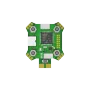 Bộ điều khiển bay iFlight BLITZ Mini F7 20x20mm / BLITZ Mini E55 4in1 ESC BL_32 cho Nazgul5 Evoque F5D / F5X RC Drone FPV Racing