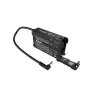 Eachine 7.4V 18650 Li-ion Cell Battery Case DC 5.5mmx2.1mm with Integrated USB Charger for EV200D EV300D EV300O DJI Fatshark Skyzone FPV Goggles