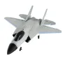 Flybear FX9631 J-35 Fighter 370mm Wingspan 2.4GHz 4CH Bulit-in Gyro 3D/6G Switchable Brushless Power EPP RC Airplane RTF For Beginners