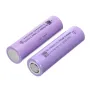 2PCS HGLRC 18650 2600mAh 3.7V 18650 Battery for RadioMaster Pocket Radio Controller Radio Transmitter