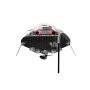 UDIRC UDI022 2.4G 4CH 60km/h Brushless RC Boat Tylosaurus LED Lights Reverse Water Cooling System Vehicles Models Toys