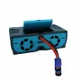 iCharger 458Duo 1600W 45A Çift Kanallı TİP-C Dengeli Şarj Cihazı/Deşarj Cihazı LiPo LiFe LiVH NiMH NiCd Pil İçin