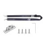 CQT RC / RC 2 Screen Remote Control Lanyard Neck Strap Hanging Buckle Rope for DJI Mini 4 PRO / Mini 3 Controller