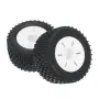 2 ADET UDIRC 1805 1609 PRO 1/16 1/18 RC Araba Parçaları Lastikler Tekerlekler Jantlar Ön/Araç Modelleri Yedek Aksesuarlar 1805-003/1806-003B