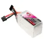 GNB GAONENG 22.2V 1350mAh 130C 6S LiPo Battery T/XT60/XT90 Plug for iFlight Nazgul XL5 ECO 6S Nazgul DC5 ECO DJI O3 SpeedyBee Master 5 V2 DarwinFPV CineApe35 6S RC FPV Racing Drone