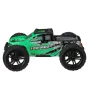Flyhal HBX FC610 RTR 雙電池 1/10 2.4G 四驅 46公里/小時 遙控車 LED 燈拉絲大卡車模型玩具兒童禮物