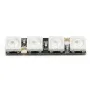3pcs 0.7g Super Mini WS2812B RGB5050 4 Bit Colorful LED Strip for Naze32 F3 F4 Flight Controller RC Drone