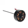 Eachine E135 2.4G 6CH Direct Drive Dual Brushless Flybarless RC Helicopter Spart Part 2508 1280KV Main Motor