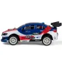 SG PINECONE FOREST 1607 RTR 1/16 2.4G 4WD RC Mobil Drift Lampu LED Kecepatan Tinggi Kendaraan Proporsional Penuh Mainan