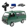 WPL D42 2.4G 2WD 1/10 Drift Crawler Off Road RC Car Vehicle Models Toy w/ Light Full Proportional Control