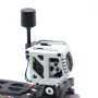 LHCXRC Camera CNC Pemegang Tempat Duduk Tetap Tempat Duduk Selamat untuk Unit Udara DJI O3 FPV Racing Drone
