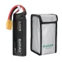 [EU/USA Direct]ISDT BattAir 7.4V 5200mAh 50C 2S Second Generation Smart Lipo Battery XT90 Support APP Control for RC Car