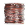 EUHOBBY 30m 22AWG PVC Line High Temperature Tinned Copper Wire Cable for RC Battery