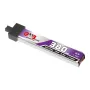 6 batterie Gaoneng LiHV da 3,8 V, 380 mAh, 60 C, 1 S, spina A30, con cavo adattatore per BetaFPV Meteor65 Pro, Happymodel Mobula6 HD