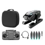 YLR/C S188 GPS 5G WiFi FPV 180¡ã Elektrikli HD Çift Kamera 360¡ã Engellerden Kaçınma Optik Akış Konumlandırma Fırçasız Katlanabilir RC İHA Quadcopter R