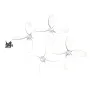 ZLL SG100 PLUS 2 WiFi FPV RC Drone Quadcopter Ricambi Eliche a 4 Pale Set CW+CCW 4 Pezzi