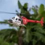 FLY WING Bell 206 V3 470 CLASS RC Helicopter With H1 Flight Controller GPS PNP / RTF