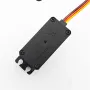Servocomando RC digitale impermeabile PTK 45KG 8840 32KG 8842 ad alta coppia in acciaio inossidabile/ingranaggi in metallo per robot ad ala fissa, auto e modelli di aeromobili