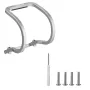 STARTRC Gimbal Bumper PTZ Camera Lens Protection Guard Anti-Collision Protective Bar Aluminum Alloy for DJI NEO RC Drone Quadcopter