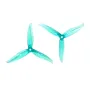 6 Pairs GEMFAN Hurricane MAX 51377 5 Inch 3-Blade PC Propeller for DIY Freestyle FPV Racing RC Drone