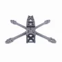 TEOSAW J3 / J4 / J3 Plus / J4 Plus 3 \ 140mm / 4 \ 170mm Karbon Fiber Çerçeve Kiti FPV Yarış RC Drone için