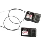 Ricevitore a lungo raggio Radiolink R6F V4 2,4 GHz 6 canali FHSS per auto RC, barca, trasmettitore radio RC6GS V2/RC4GS V2/T8FB/T8S