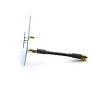GEPRC Triple Feed Patch-1 5.8GHz 9.4DBi CP FPV Antenna PR-SMA Male/SMA Male for Fatshark Skyzone Eachine FPV Goggles RC Drone