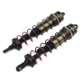 2PCS 8001 Oil filled Front Shock Absorber for ZD Racing 9116 08427 1/8 2.4G 4WD RC Car Parts