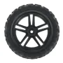 HBX 2996A 2996 FC610 1/10 RC Car Parts Tires Wheels Glued/Hex Adapter/Pins Vehicles Models Spare Accessories T2553/T2121/H022