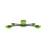 GEPRC GEP-MK5 225mm Wheelbase 5mm Arm Thickness Carbon Fiber X Type Frame Kit for Mark5 HD RC Drone FPV Racing