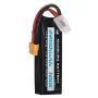 MARSLIPO 11.1V 2200mAh 100C 3S Lipo Battery XT60 Plug for RC Drone