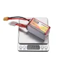 ZOP POWER 22.2V 1500mAh 45C 6S LiPo Battery XT60 Plug for RC Drone