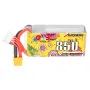 Bateria Gaoneng 15,2 V 850 mAh 120C 4S LiPo XT30 Plug para DarwinFPV BabyApe II 4S / CineApe 25 FPV RC Racing Drone